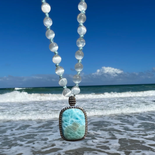 Ocean Treasure Necklace